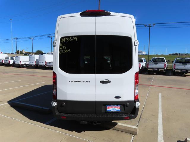 new 2024 Ford Transit-350 car, priced at $61,655