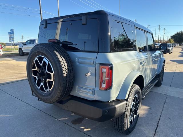 new 2024 Ford Bronco car, priced at $55,012