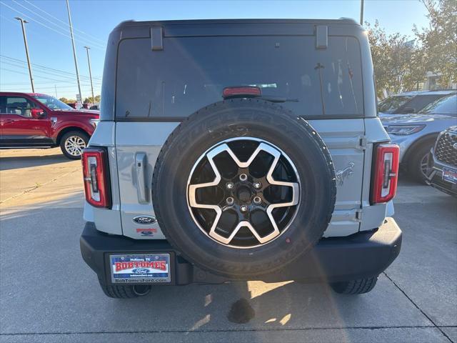 new 2024 Ford Bronco car, priced at $55,012