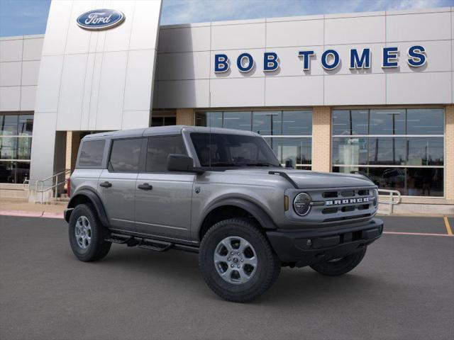 new 2024 Ford Bronco car, priced at $47,211