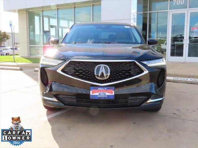 used 2024 Acura MDX car, priced at $44,488