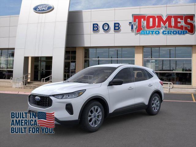 new 2024 Ford Escape car, priced at $24,000