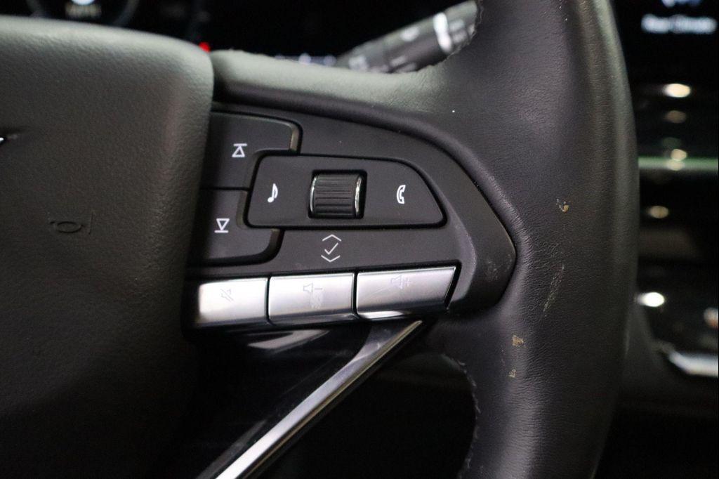 used 2024 Cadillac Escalade car, priced at $77,995