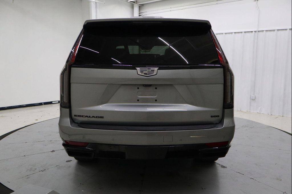 used 2024 Cadillac Escalade car, priced at $77,995