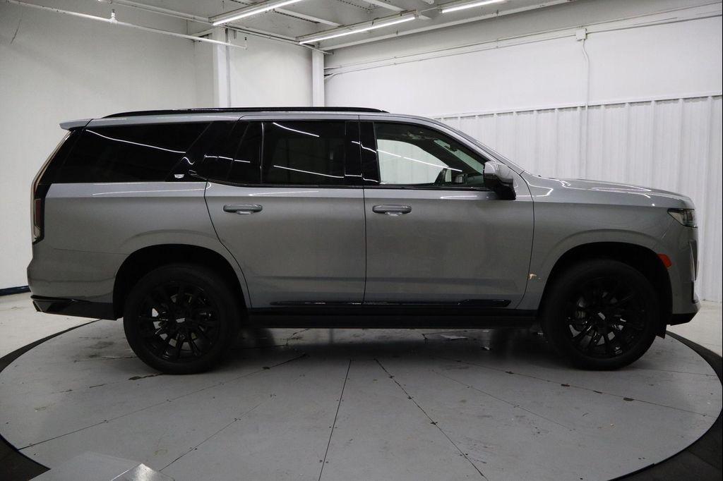 used 2024 Cadillac Escalade car, priced at $77,995