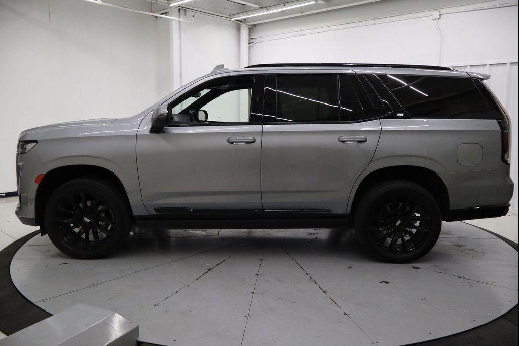 used 2024 Cadillac Escalade car, priced at $77,995