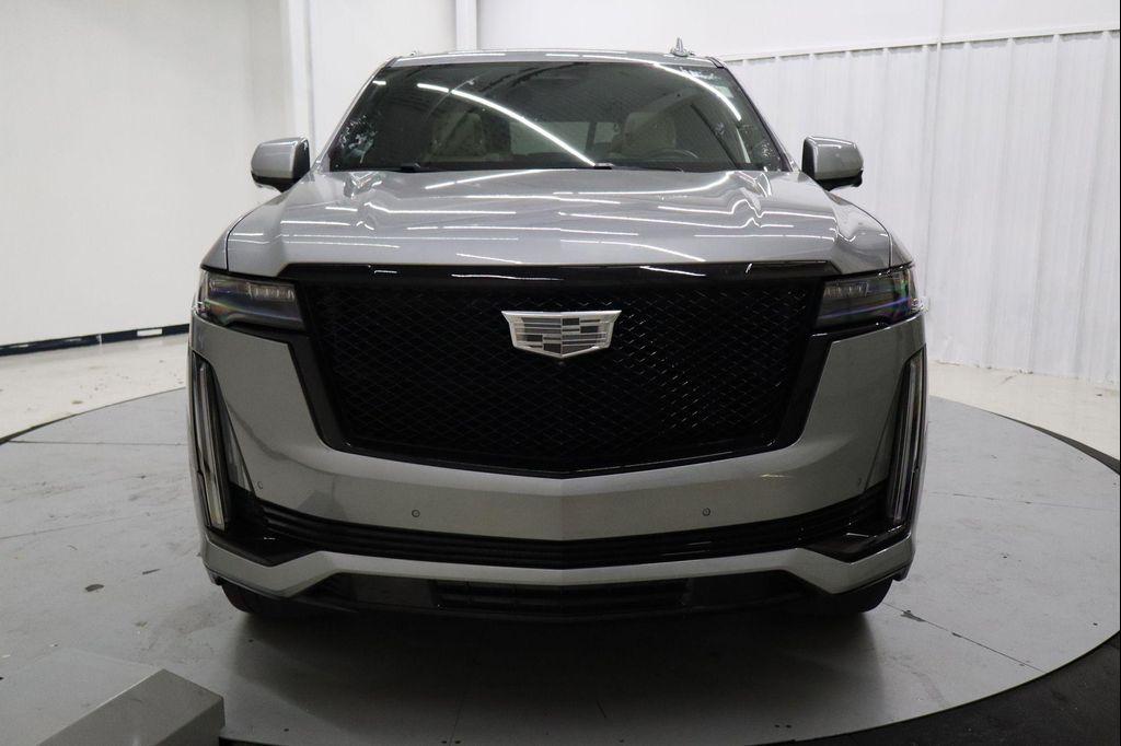 used 2024 Cadillac Escalade car, priced at $77,995
