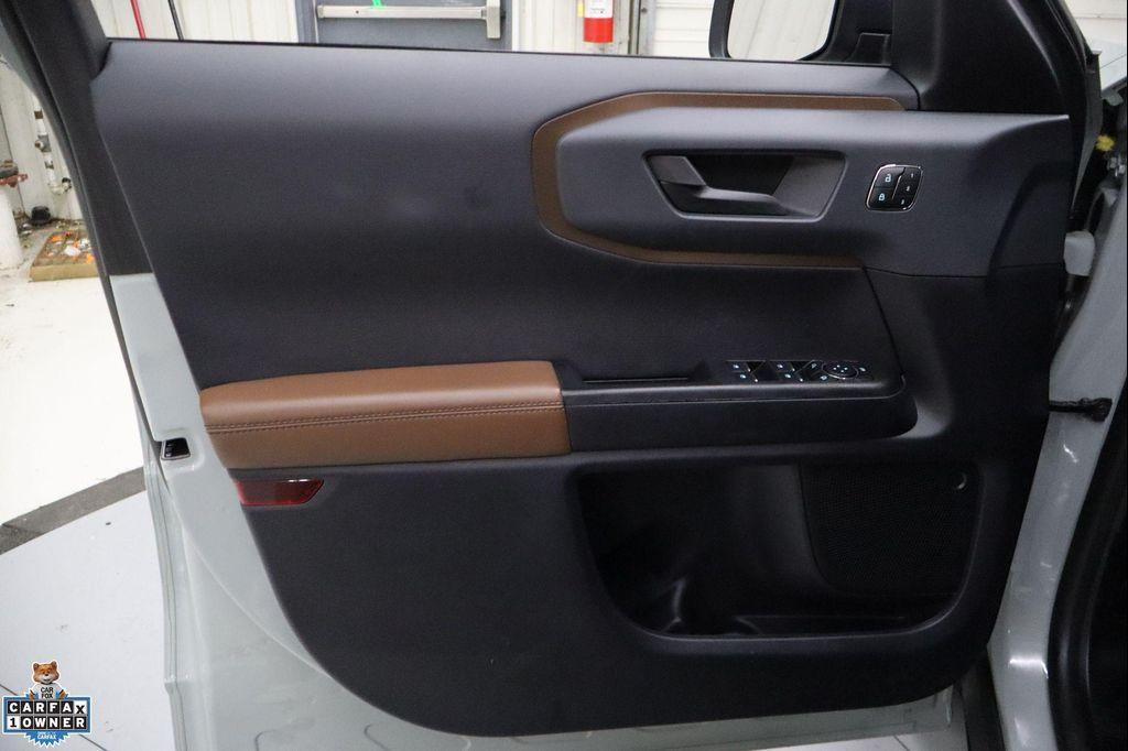 used 2024 Ford Bronco Sport car, priced at $30,917