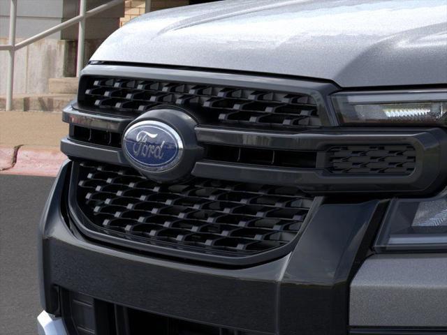 new 2025 Ford Ranger car, priced at $39,820