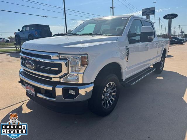 used 2021 Ford F-250 car, priced at $62,000