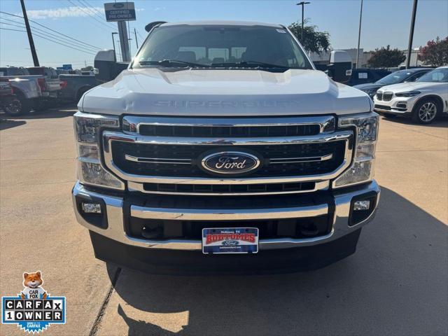 used 2021 Ford F-250 car, priced at $62,000