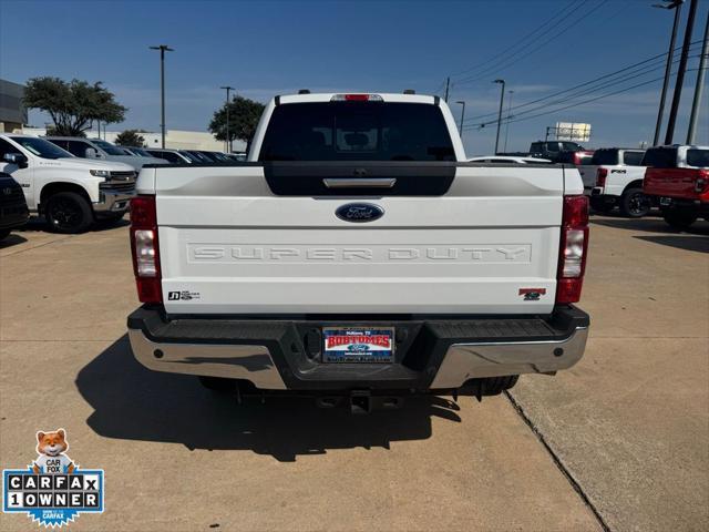 used 2021 Ford F-250 car, priced at $62,000