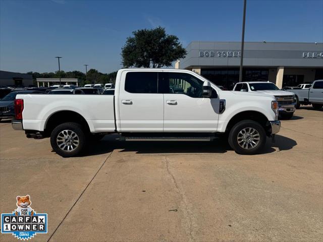 used 2021 Ford F-250 car, priced at $62,000