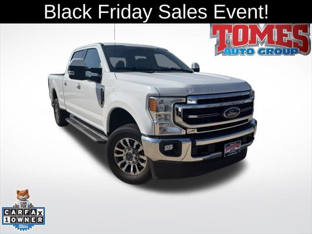 used 2021 Ford F-250 car, priced at $62,000