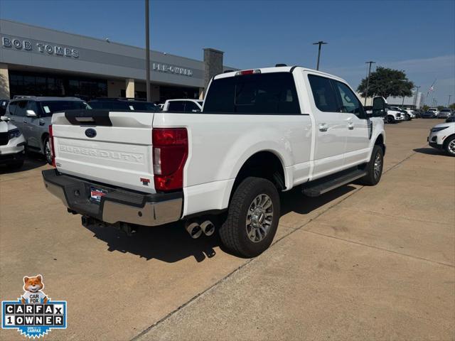 used 2021 Ford F-250 car, priced at $62,000