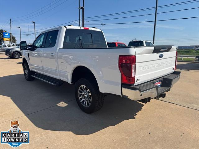 used 2021 Ford F-250 car, priced at $62,000