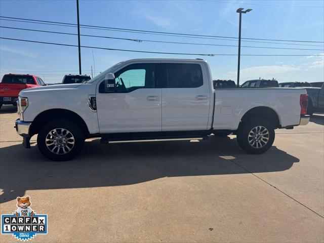 used 2021 Ford F-250 car, priced at $62,000