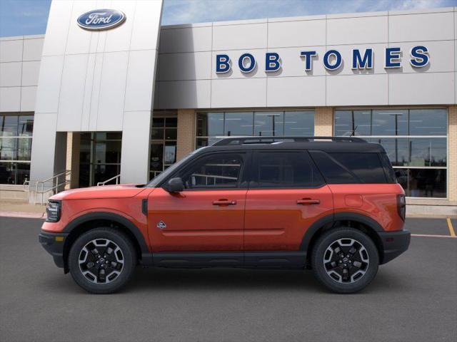 new 2024 Ford Bronco Sport car, priced at $38,780