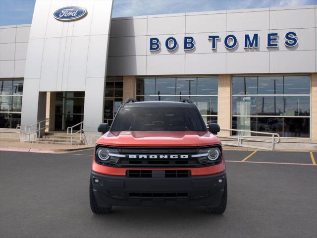 new 2024 Ford Bronco Sport car, priced at $38,780