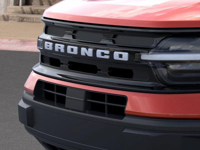 new 2024 Ford Bronco Sport car, priced at $38,780