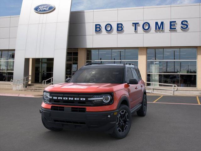 new 2024 Ford Bronco Sport car, priced at $38,780