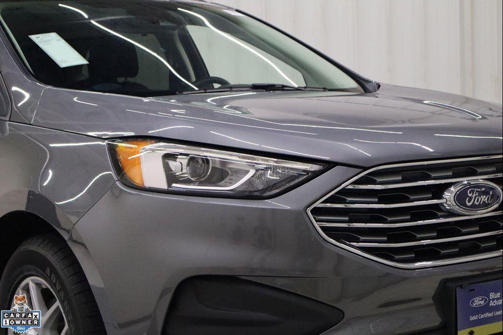 used 2021 Ford Edge car, priced at $19,128