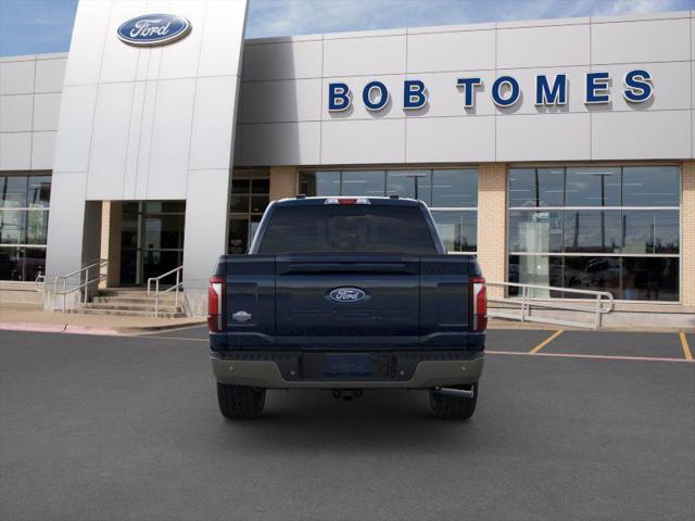new 2025 Ford F-150 car, priced at $77,995