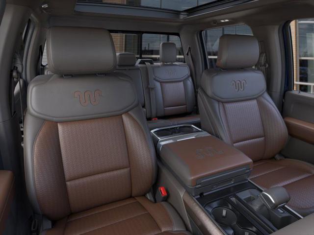 new 2025 Ford F-150 car, priced at $77,995