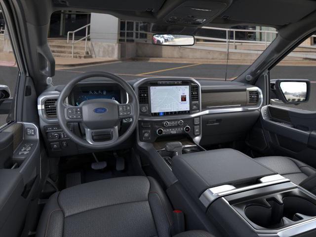 new 2024 Ford F-150 car, priced at $63,140