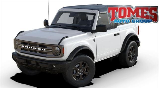 new 2024 Ford Bronco car, priced at $42,728