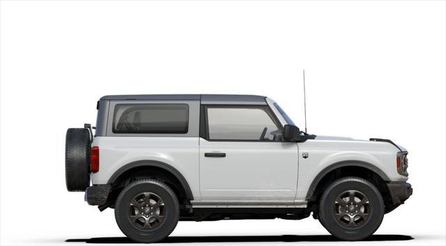 new 2024 Ford Bronco car, priced at $42,728