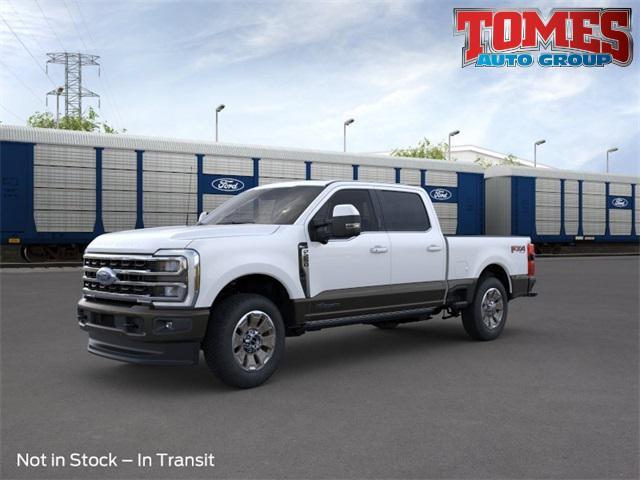 new 2024 Ford F-250 car, priced at $92,570