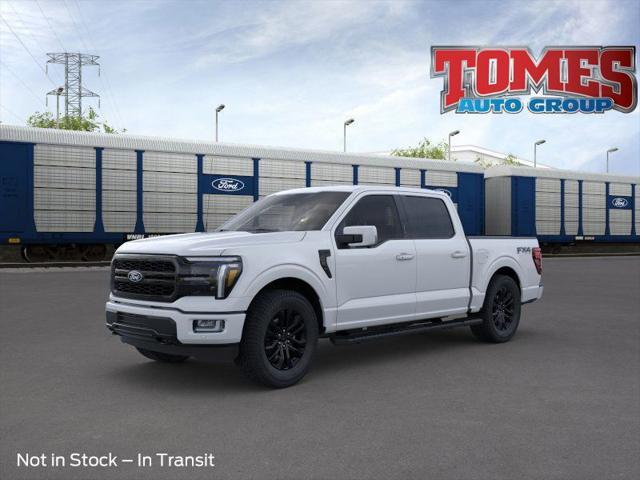 new 2024 Ford F-150 car, priced at $65,205