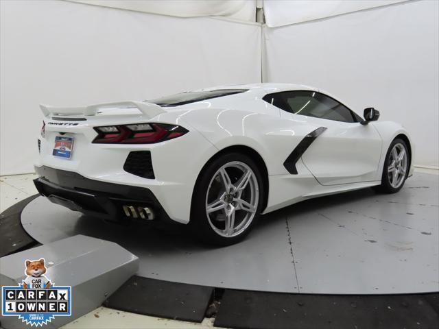 used 2020 Chevrolet Corvette car, priced at $63,000