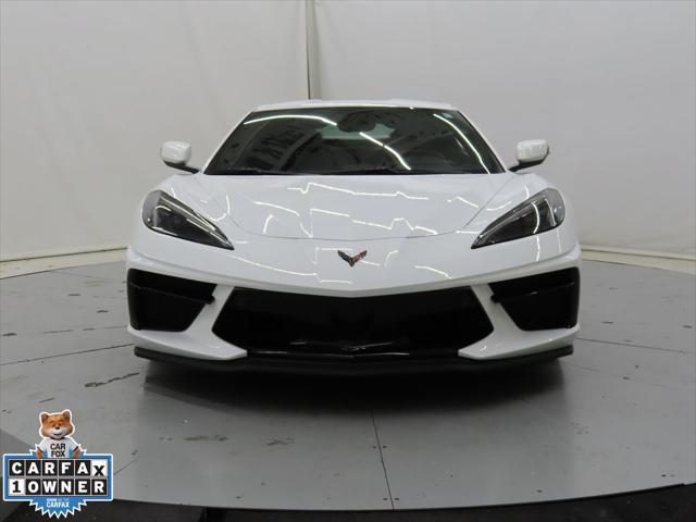 used 2020 Chevrolet Corvette car, priced at $63,000