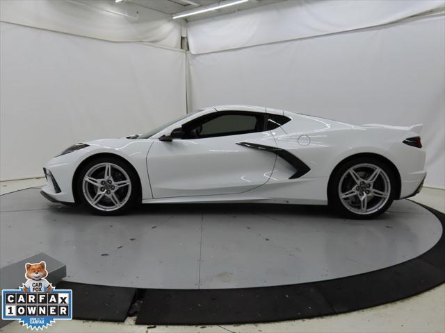 used 2020 Chevrolet Corvette car, priced at $63,000