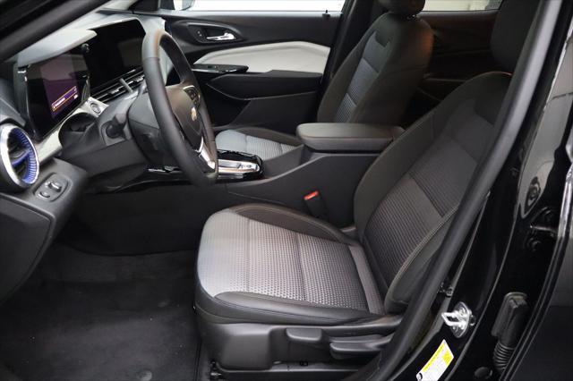 used 2025 Chevrolet Trax car, priced at $24,788