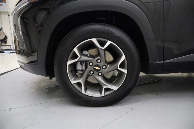 used 2025 Chevrolet Trax car, priced at $24,788
