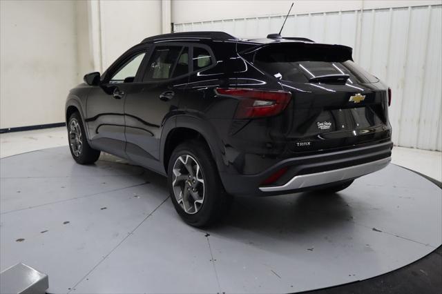 used 2025 Chevrolet Trax car, priced at $24,788