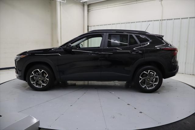used 2025 Chevrolet Trax car, priced at $24,788