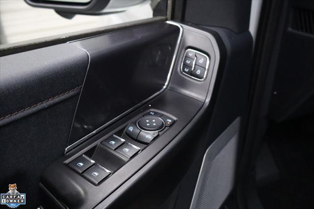 used 2023 Ford F-150 car, priced at $71,386