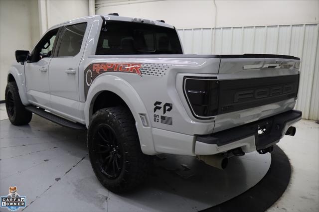 used 2023 Ford F-150 car, priced at $71,386