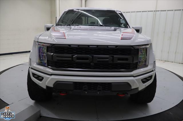 used 2023 Ford F-150 car, priced at $71,386