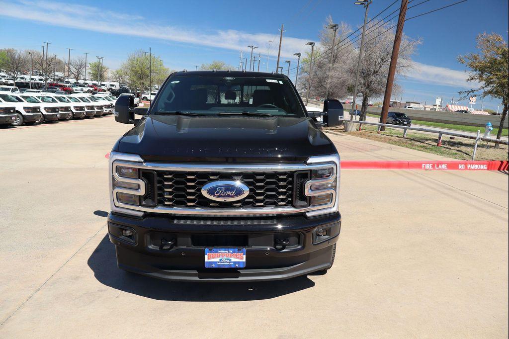 new 2025 Ford F-350 car, priced at $88,215