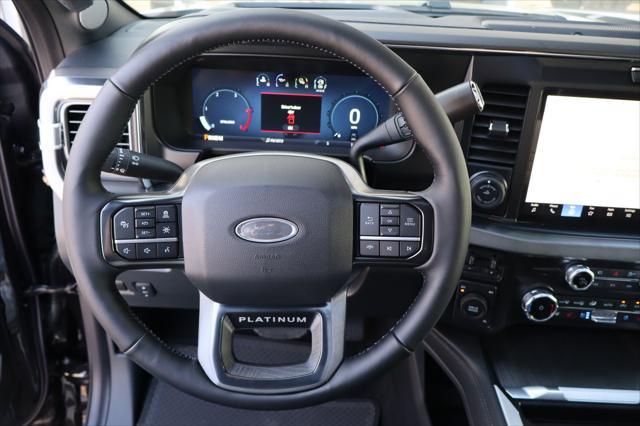 new 2025 Ford F-350 car, priced at $96,940