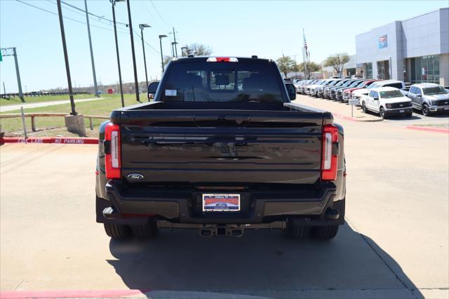 new 2025 Ford F-350 car, priced at $96,940