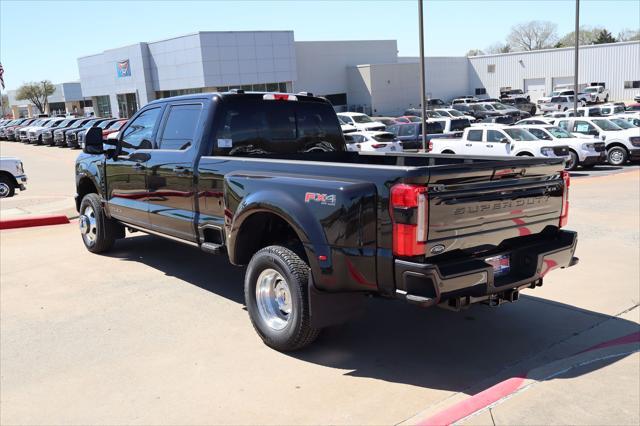 new 2025 Ford F-350 car, priced at $96,940
