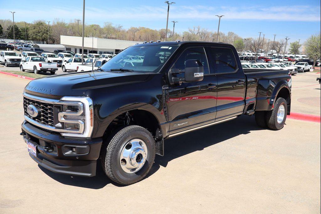 new 2025 Ford F-350 car, priced at $88,215