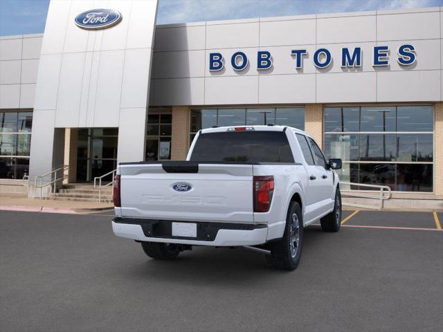 new 2025 Ford F-150 car, priced at $46,630