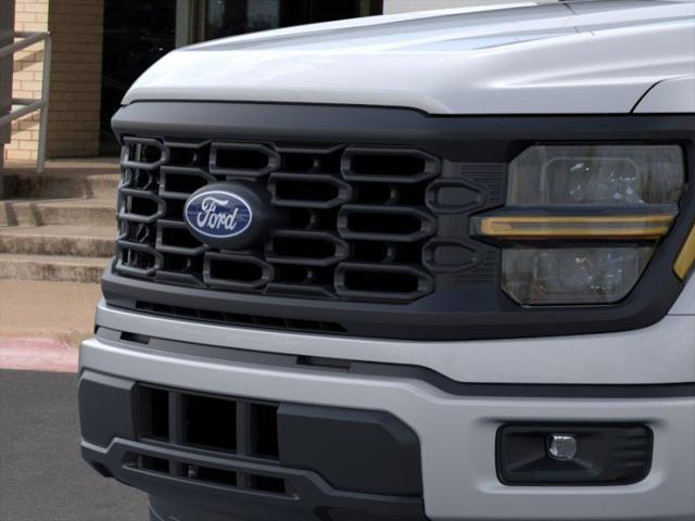 new 2024 Ford F-150 car, priced at $39,244